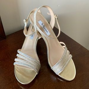 Dress Sandal-10 WIDE